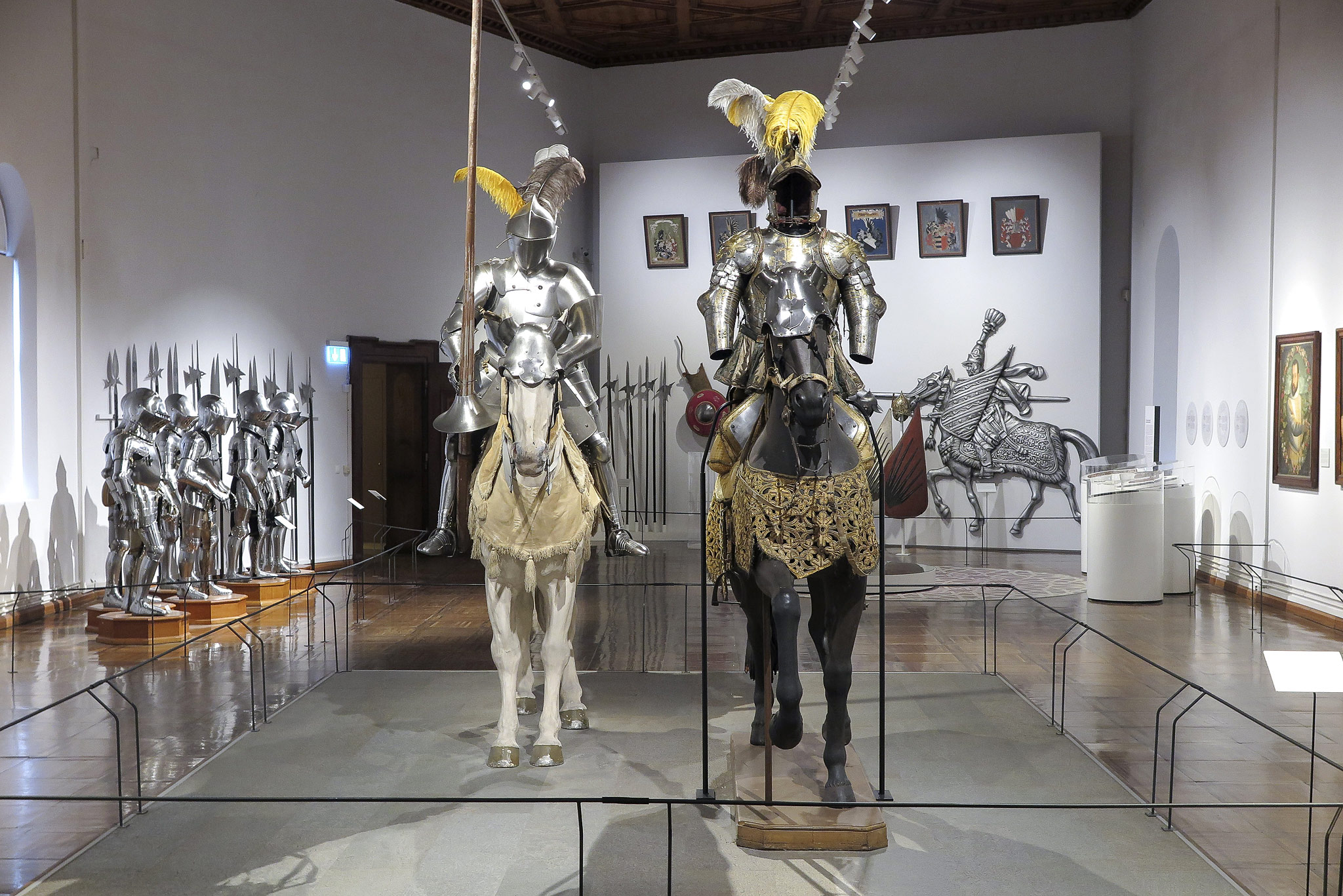 Schloss Ambras, Innsbruck (Photo license: CC BY-NC 2.0)